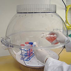 Bel Art Techni-Dome Fume Hood