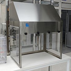 Benchtop Laboratory Ventilation Hood