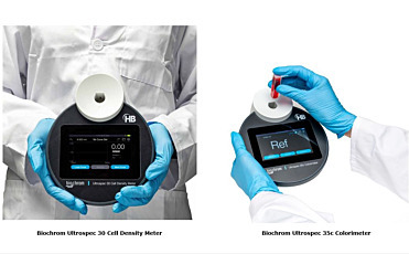 Biochrom Ultrospec 30 Cell Density Meter and Ultrospec 35C Colorimeter