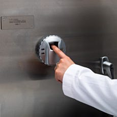 biometric scanner