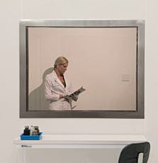 Framed Window Design