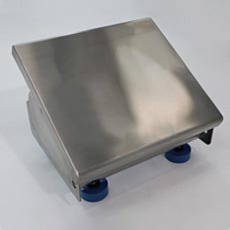 BioSafe Tilting Footrest