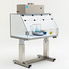 vlauline blower module ducted fume hood