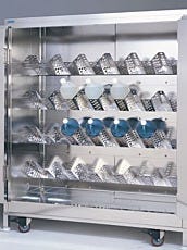 Bottle Safety Stocker