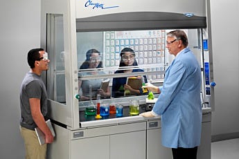 Labconco Protector Premier Fume Hoods