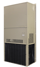 Cleanroom air conditioning module