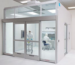 Class 100 Clean Room