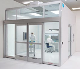Automatic Sliding Doors