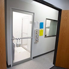 Cleanroom Conversion