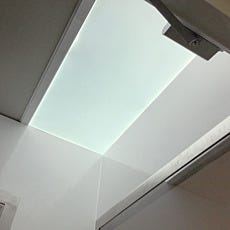 Cleanroom LED Light Panel
