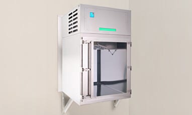 Refrigerated Smart Passthrough Chamber