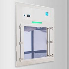 Refrigerated Pass-Through Chamber