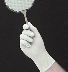 QRP Inc. Qualatrile XC Nitrile Gloves