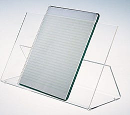Cleanroom Notebook Holder