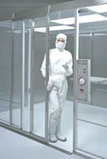 Aluminum-Frame Sliding Door