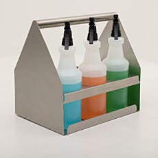 304 stainless steel cleanroom supply holder