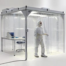 Class 10,000 Clean Room ValuLine