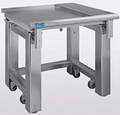 Stainless Steel Cleanroom Vibration Isolation Table