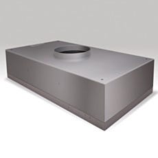 Stainless Steel Room-Side Replaceable Ducted Filter Unit