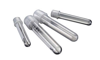 Culture Tubes and Caps from MTC Bio
