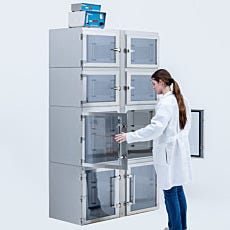 Desiccator Chamber