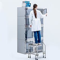 Desiccator Chamber