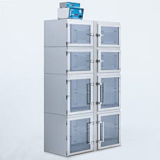 Desiccator Chamber