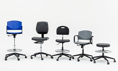 Dauphin Chairs & Stools Family Shoot