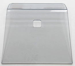 Small Square Slot For Glove Box Dispensers