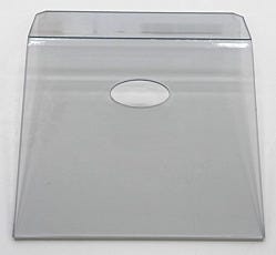 Small Oval Slot For Glove Box Dispensers