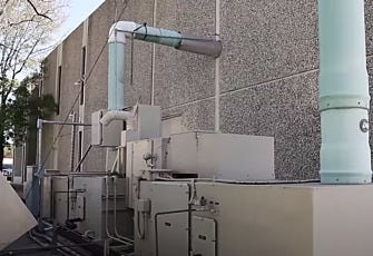 Dry Room Dehumidification and Mechanical Equipment placement by Scientific Climate Solutions