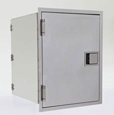 Fire-Rated Pass-Through Chamber, 18