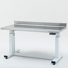 316 stainless steel solid top 48
