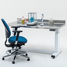 316 stainless steel solid top 48