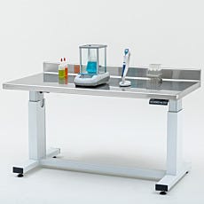 316 stainless steel solid top 48