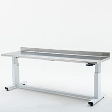 316 stainless steel solid top 96