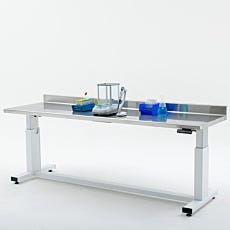 316 stainless steel solid top 96