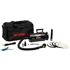 ESD safe vacuum and blower