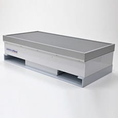 Reverse Flow HEPA Fan Filter Unit