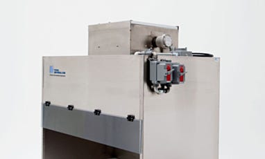 Explosion-Proof WhisperFlow Hood