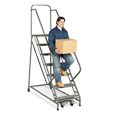 EZY-Climb Steel Ladders by EGA Products