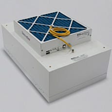 Room-Side Replacement EC Fan Filter Unit, 2' x 3'