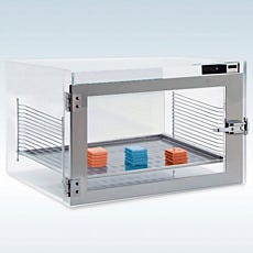 SmartDesiccator Cabinet, One Chamber Acrylic