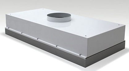 Fan Filter Unit Ducted 2x4 No Logo