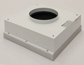 Ducted 2' x 2' HEPA Fan Filter Unit