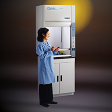 Labconco Fiberglass 30 Fume Hoods