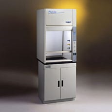 Labconco Fiberglass 30 Laboratory Fume Hood