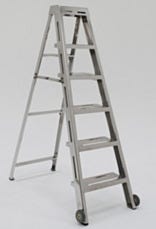 Folding 5 Step Stool Ladder