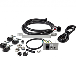 Freestanding to Mobile Conversion Kit for 115V Labconco Labware Washers, 4596110