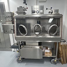 Precision and Safety: BioSafety Cabinet with Glove Ports